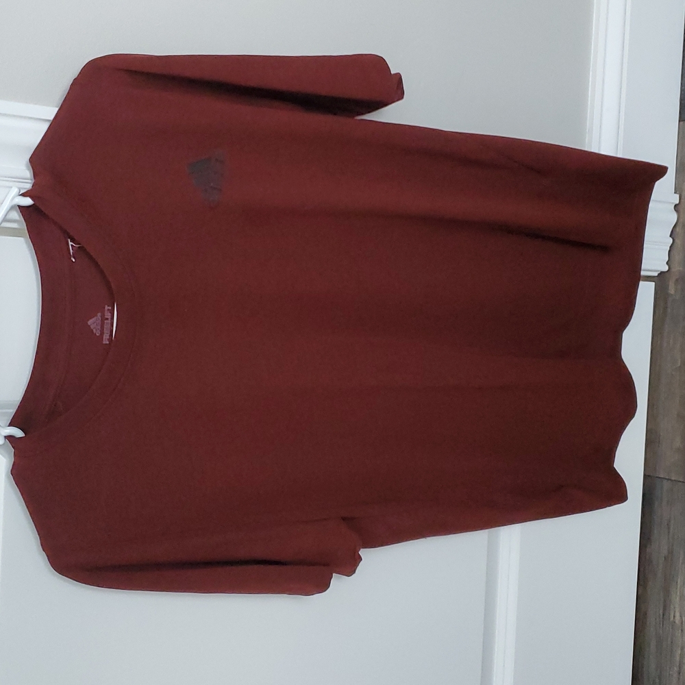 Adidas mens active wear t-shirt